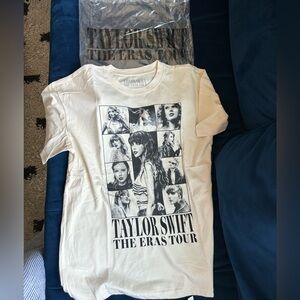 Taylor Swift Eras Tour 2023-2024 T-Shirt